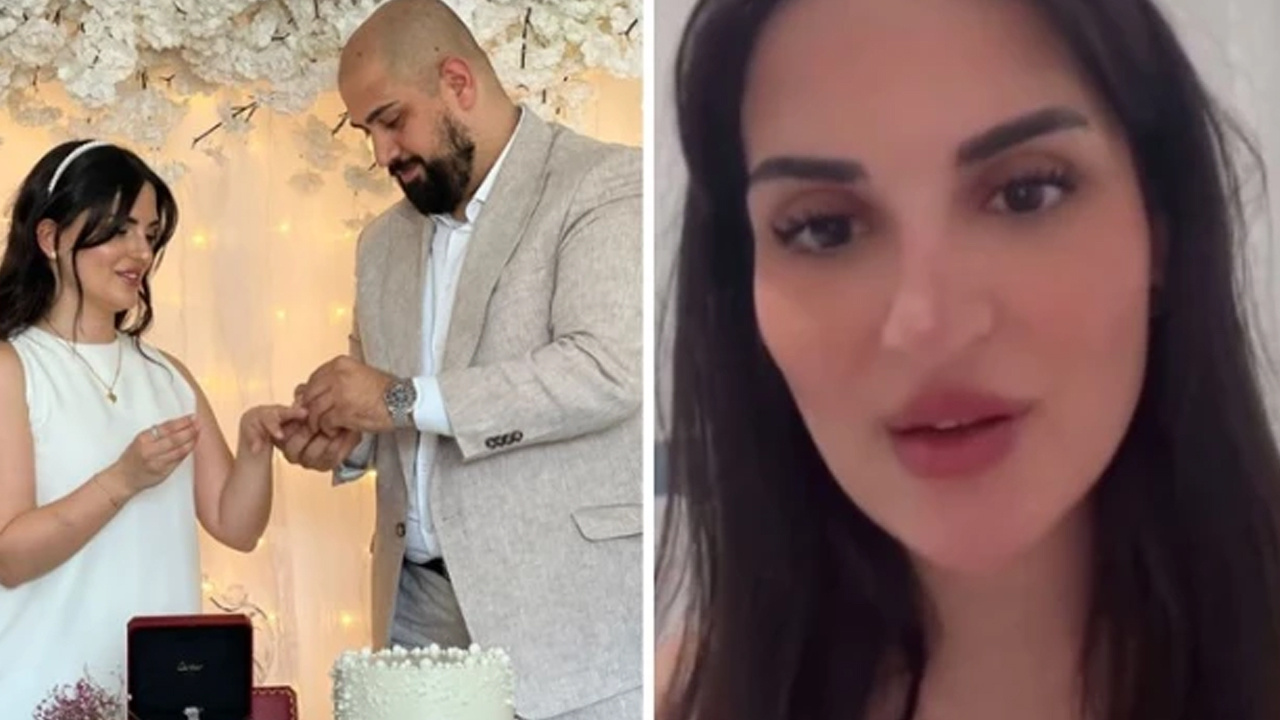 Afgan erkekle nişanlanan Türk kızının sözleri sosyal medyada büyük tepki çekti