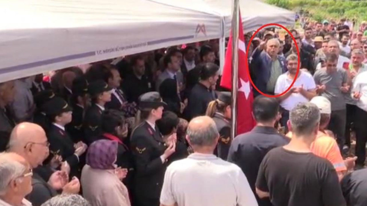 Şehit cenazesinde ortalığı geren CHP'li vekil hakkında şok iddia! Gaffar Yakınca paylaştı