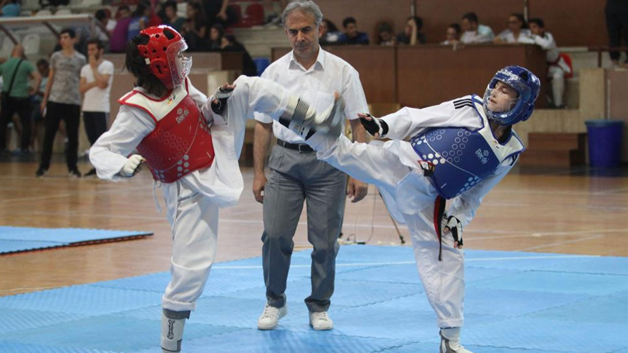 Gençler Türkiye Taekwondo Şampiyonası Karaman'da düzenlenecek