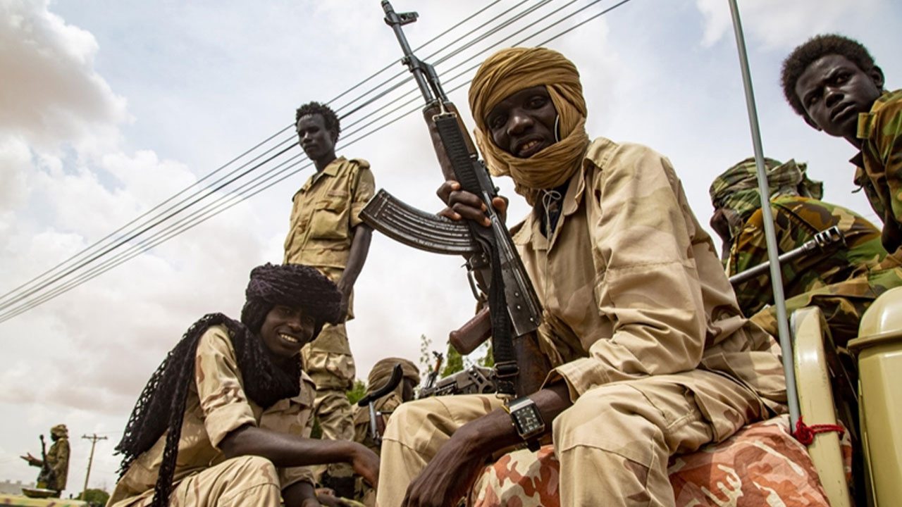 Sudan'ın Kuzey Darfur eyaletindeki çatışmalarda 100'ün üzerinde kişi öldü