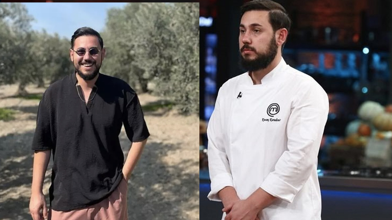 Masterchef Kıvanç Karadeniz kaç yaşında, kimdir? Kıvanç Karadeniz nerede çalışıyor?