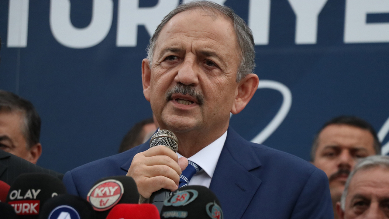 Cumhurbaşkanı Erdoğan'a yeni 'formül' sundu! Bakan Mehmet Özhaseki, yarın deprem bölgesine gidecek