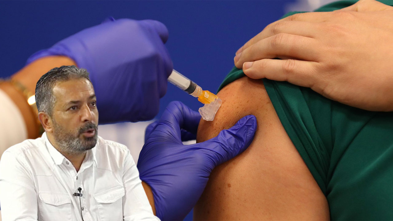 Kovid-19 aşısı kalp krizine mi yol açıyor kulaktan kulağa yayılıyor Akif Beki'den 'şakası yok' uyarısı