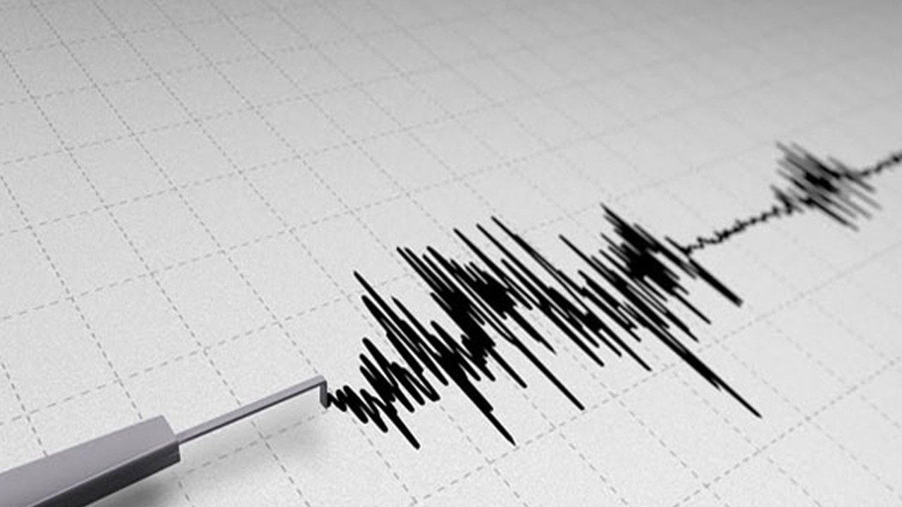 Şili'de 5,6 büyüklüğünde deprem meydana geldi