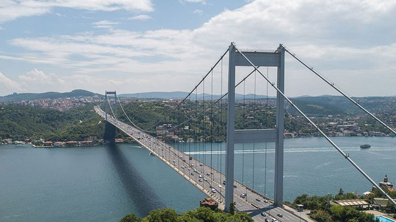 Kurban Bayramı’nda köprü ve otoyollar ile Marmaray ücretsiz olacak! Karar Resmi Gazete'de yayımlandı