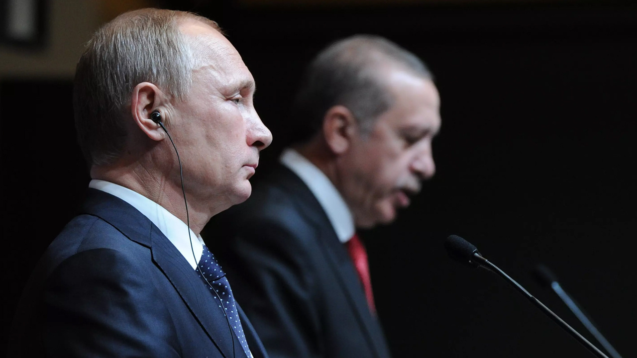 Rusya Devlet Başkanı Vladimir Putin Türkiye'ye gelecek