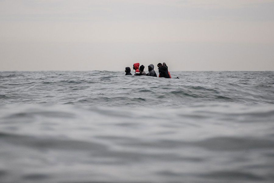 Yunanistan'da göçmen teknesi alabora oldu! 78 kişi öldü 500 kişi kayıp...