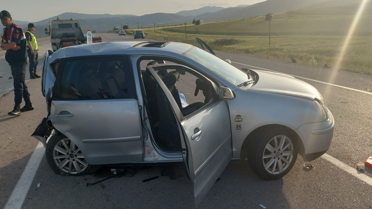 Antalya'da feci kaza! 3 kişi hayatını kaybetti