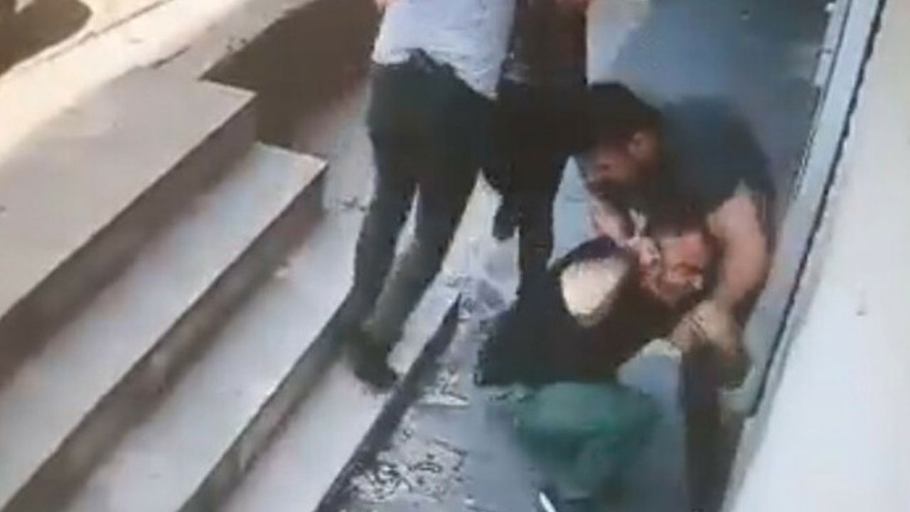 Gazeteci Sinan Aygül saldırıya uğradı! Gazeteci döven koruma memuru açığa alındı