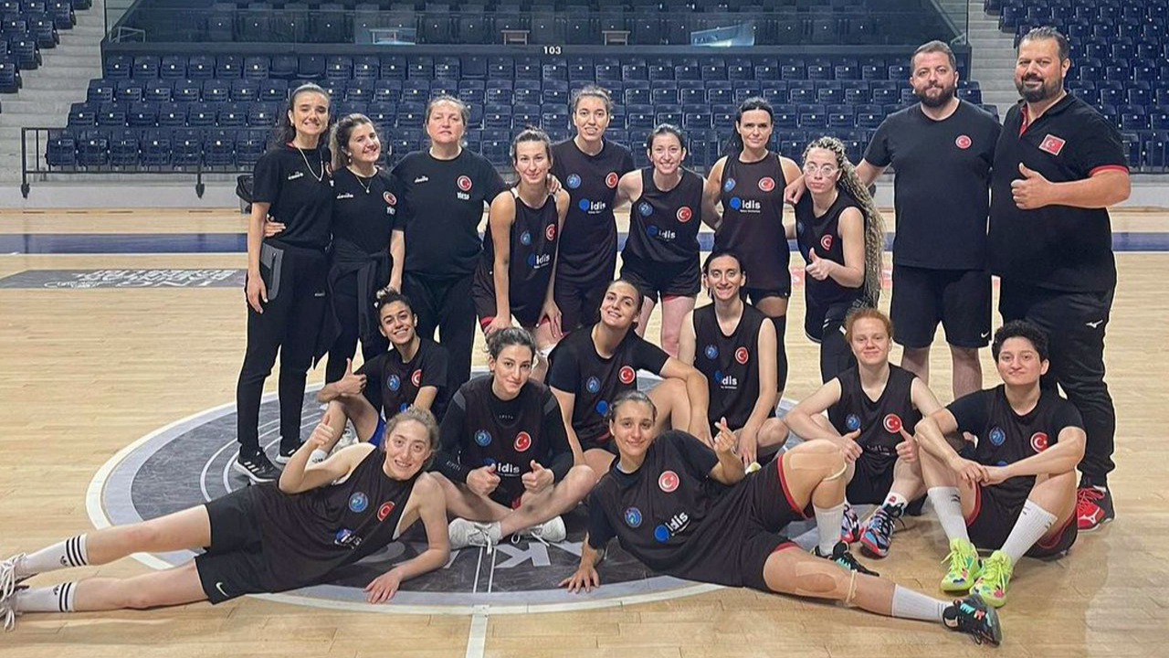 Türkiye, İşitme Engelliler Dünya Basketbol Şampiyonası’nda çeyrek finalde!