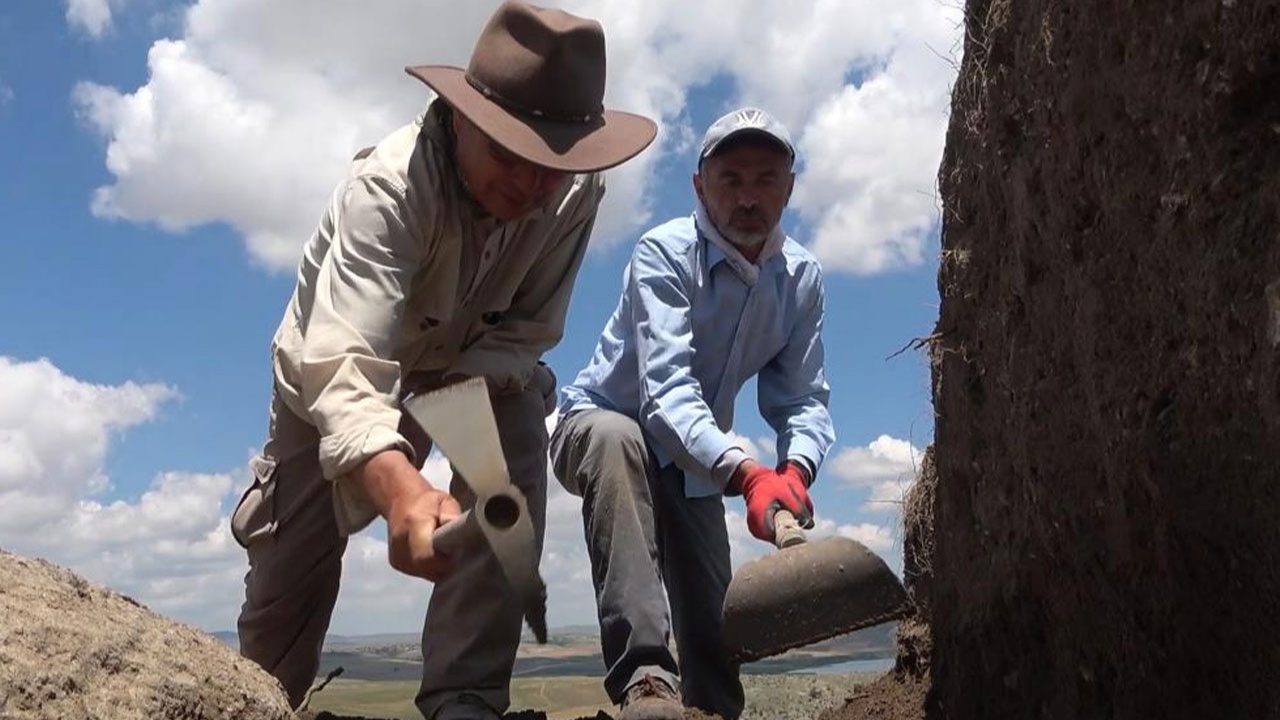 Japon arkeolog keşfetti: Kimmerlerin ilk yerleşim yeri bulundu!