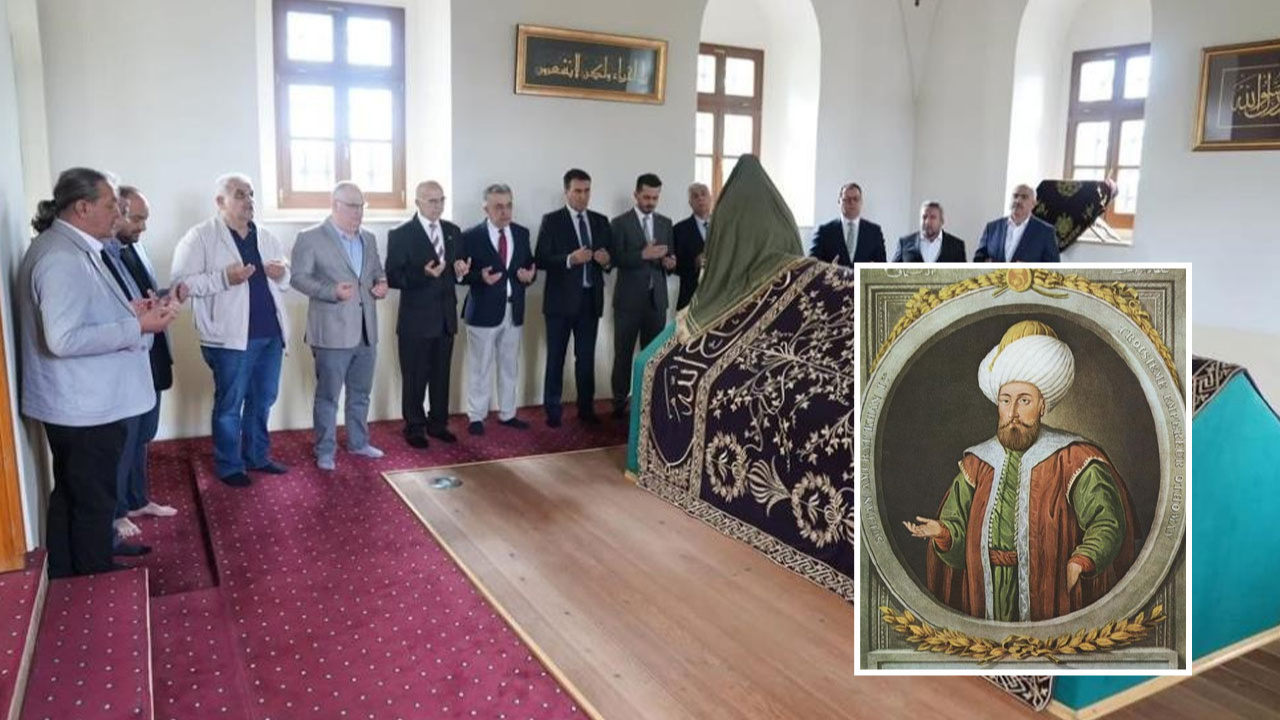Sultan 1. Murad Hüdavendigar, vefatının 634. yıl dönümünde Kosova'da anıldı