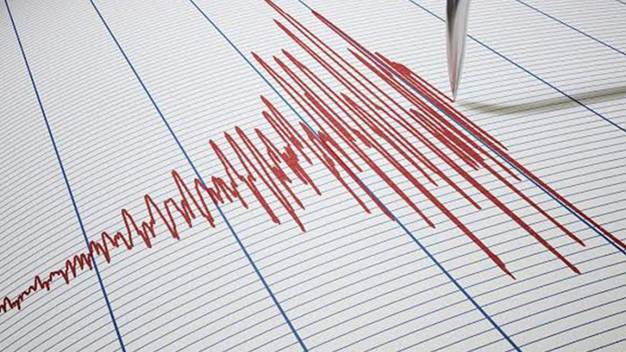 Akdeniz'de korkutan deprem! AFAD'dan açıklama var