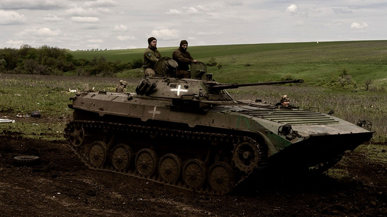 Ukrayna karşı saldırıya geçti iki haftada kurtarılan yerleşim sayısı artıyor
