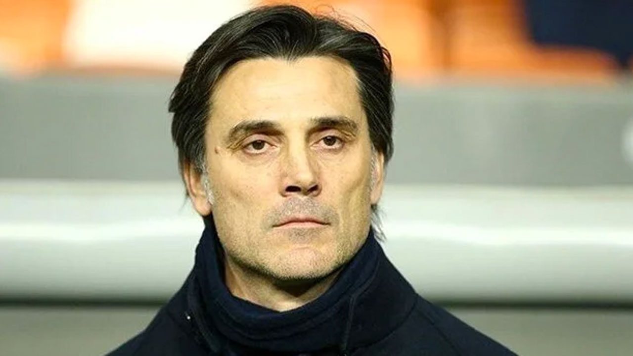 Fenerbahçe'den Vincenzo Montella açıklaması