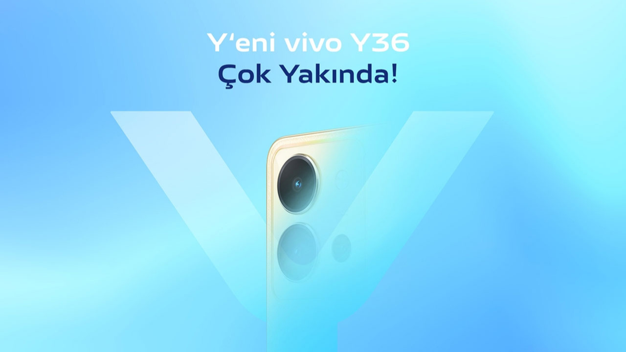 vivo, yeni ürünü Y36'yı temmuzda satışa sunacak
