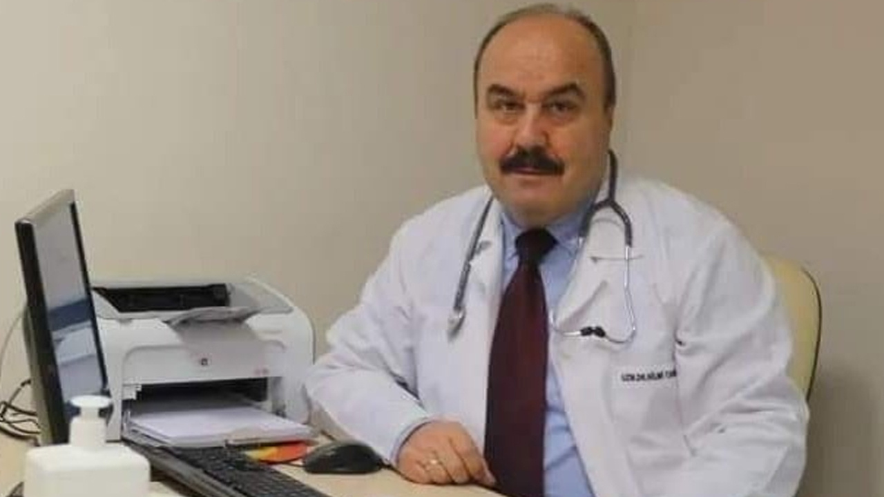 Kastamonu'da feci olay! Doktor hastanede ölüm kalım savaşı veriyor