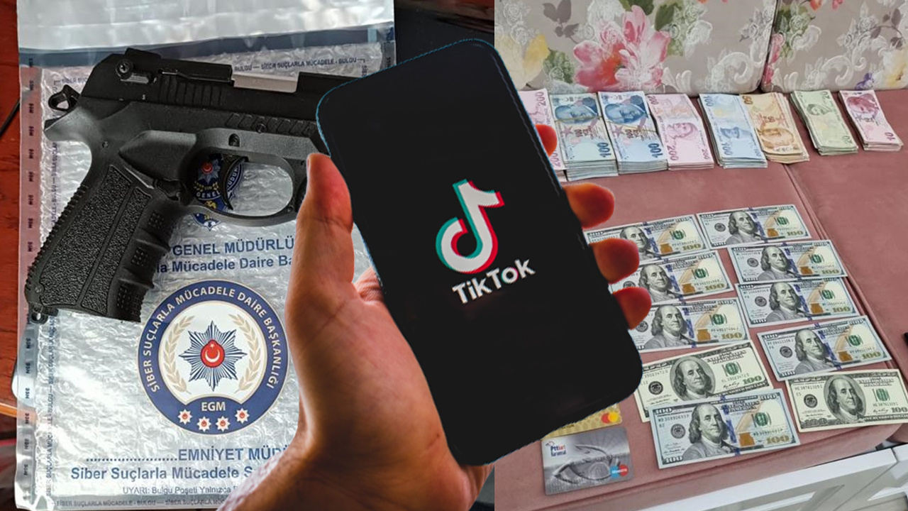 37 ilde TikTok operasyonu: Ünlü fenomenler de gözaltında! Dev vurgunda dudak uçuklatan rakam ortaya çıktı...