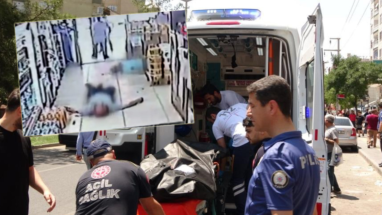 Diyarbakır'da bekçi kuzen dehşeti! İki kardeş hayatını kaybetti: Kan donduran anlar güvenlik kamerasında!