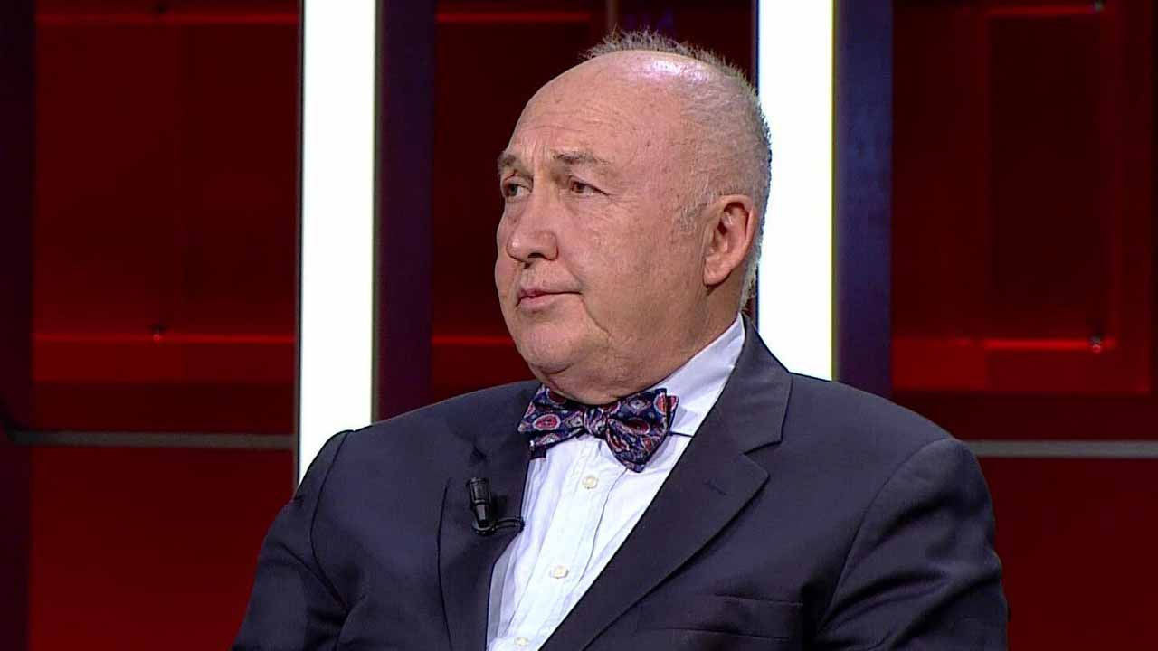 İstanbul'da en çok yıkımın olacağı yeri açıkladı! Prof. Dr. Ahmet Ercan, beklenen Marmara depremiyle ilgili uyardı