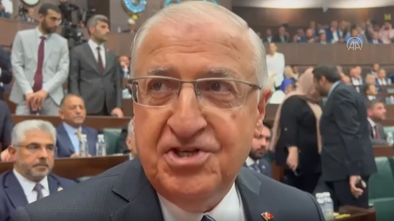 Milli Savunma Bakanı Yaşar Güler: Mutlaka etkisi olacak