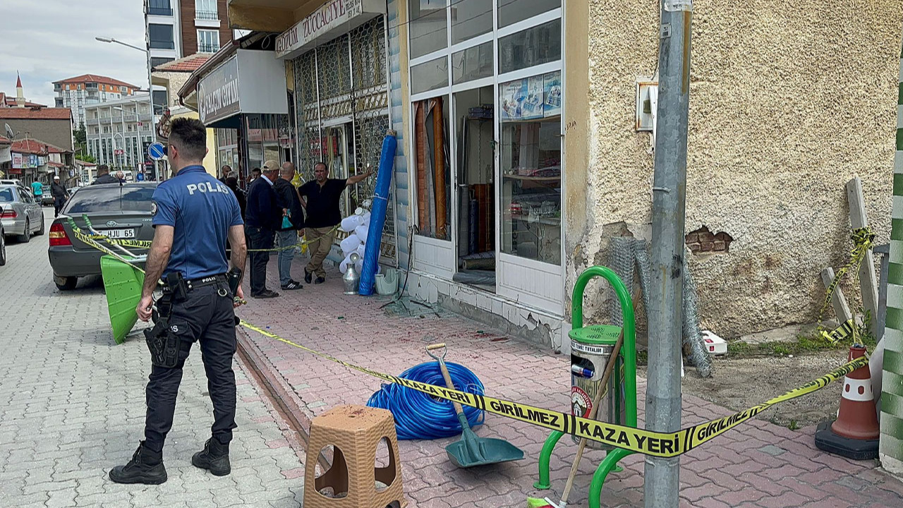 Aksaray'da silahlı kavgada 6 kişi yaralandı