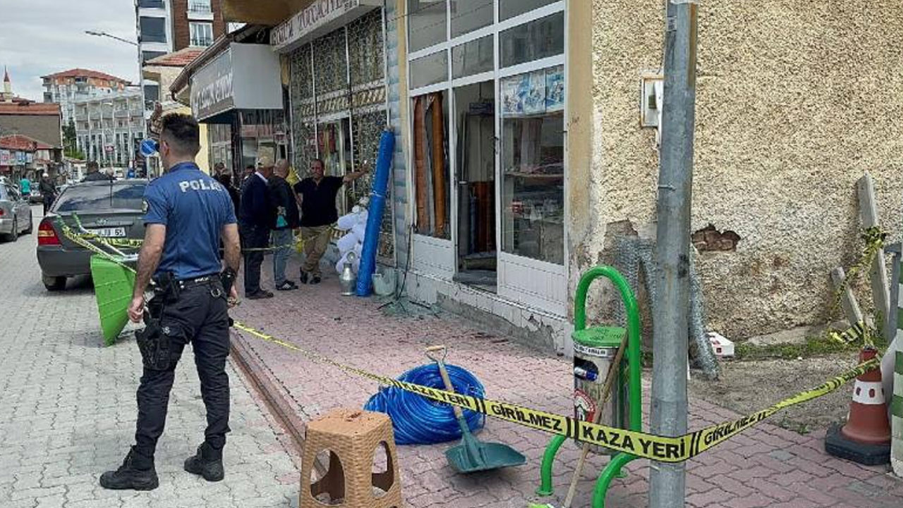 Aksaray'da arazi sulama tartışmasında silahlar ateşlendi: 6 yaralı
