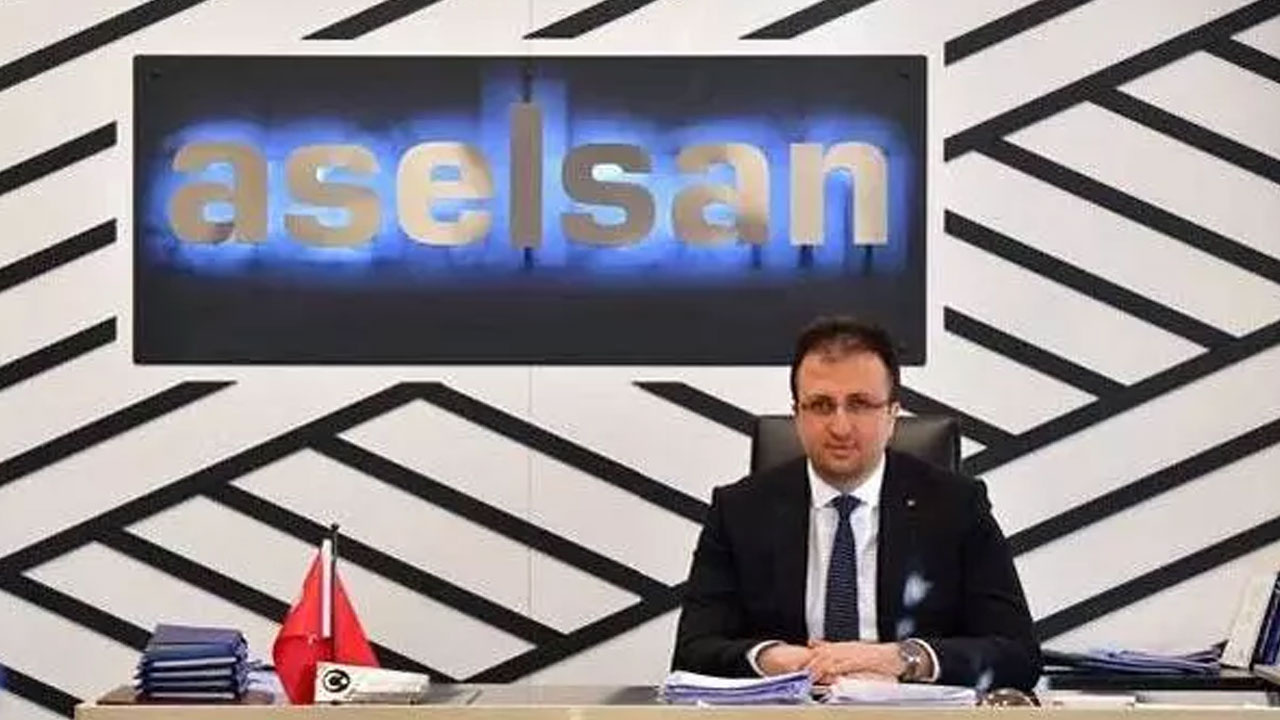 ASELSAN Genel Müdürlüğü'ne Ahmet Akyol atadı