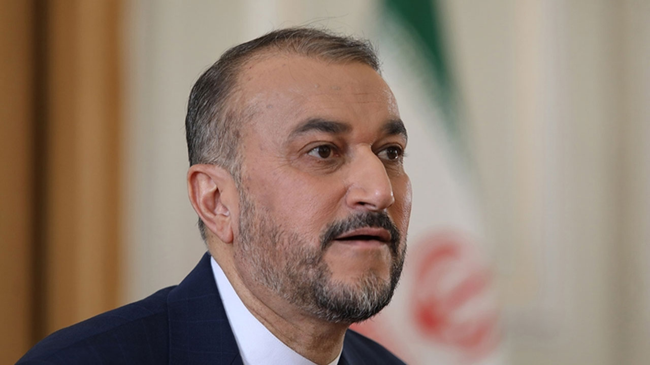 İran Dışişleri Bakanı Abdullahiyan şimdi de BAE'de