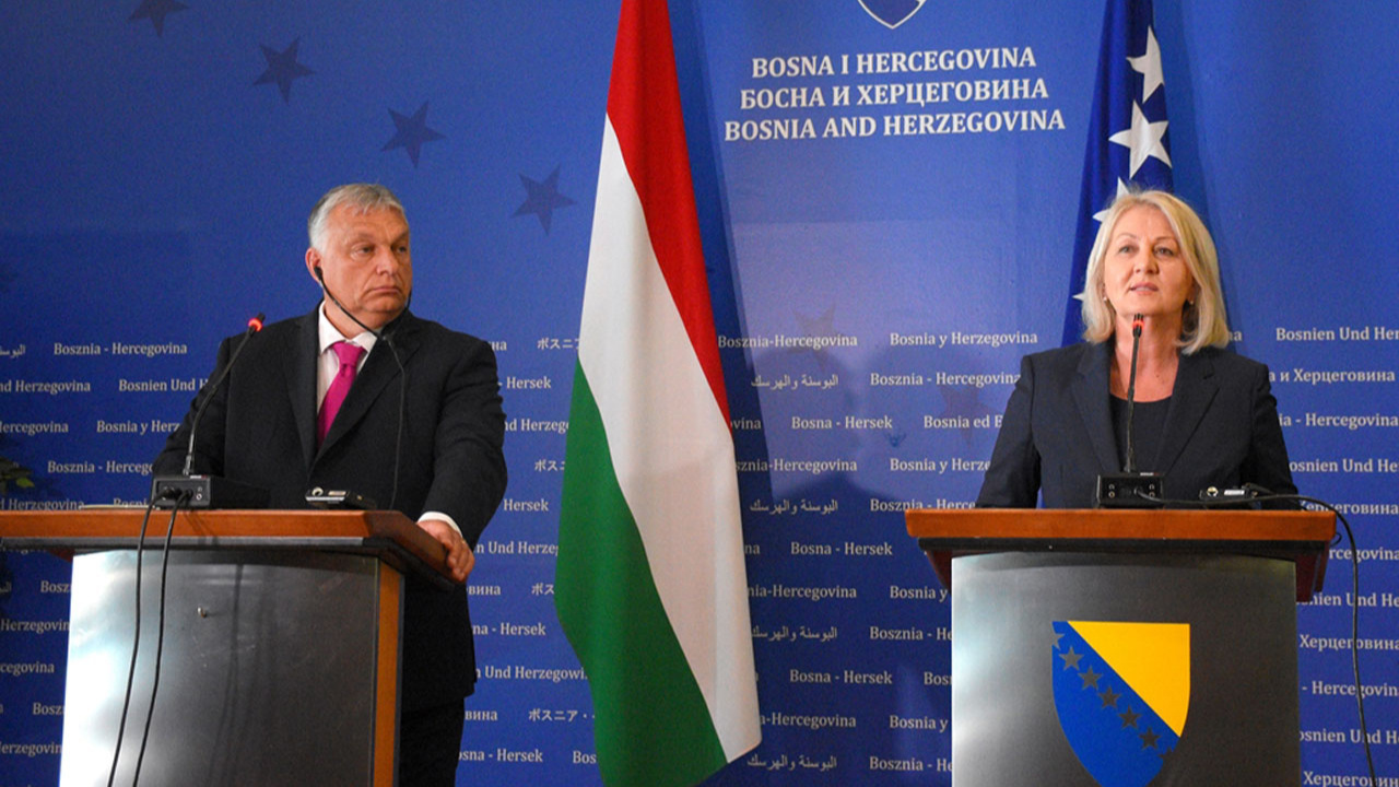 Macaristan, Bosna Hersek'in AB'ye hızlı üyeliğini destekliyor