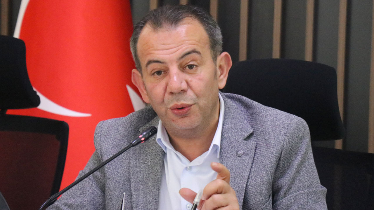 Bolu Belediye Başkanı Tanju Özcan CHP'den kesin ihraç istemiyle disipline sevk edildi