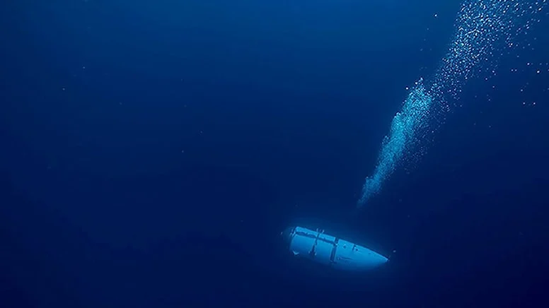 Titanik faciasında son durum! Denizaltının oksijeni tükendi, kayıp milyarderin oğlu öyle bir şey istedi ki ortalık karıştı