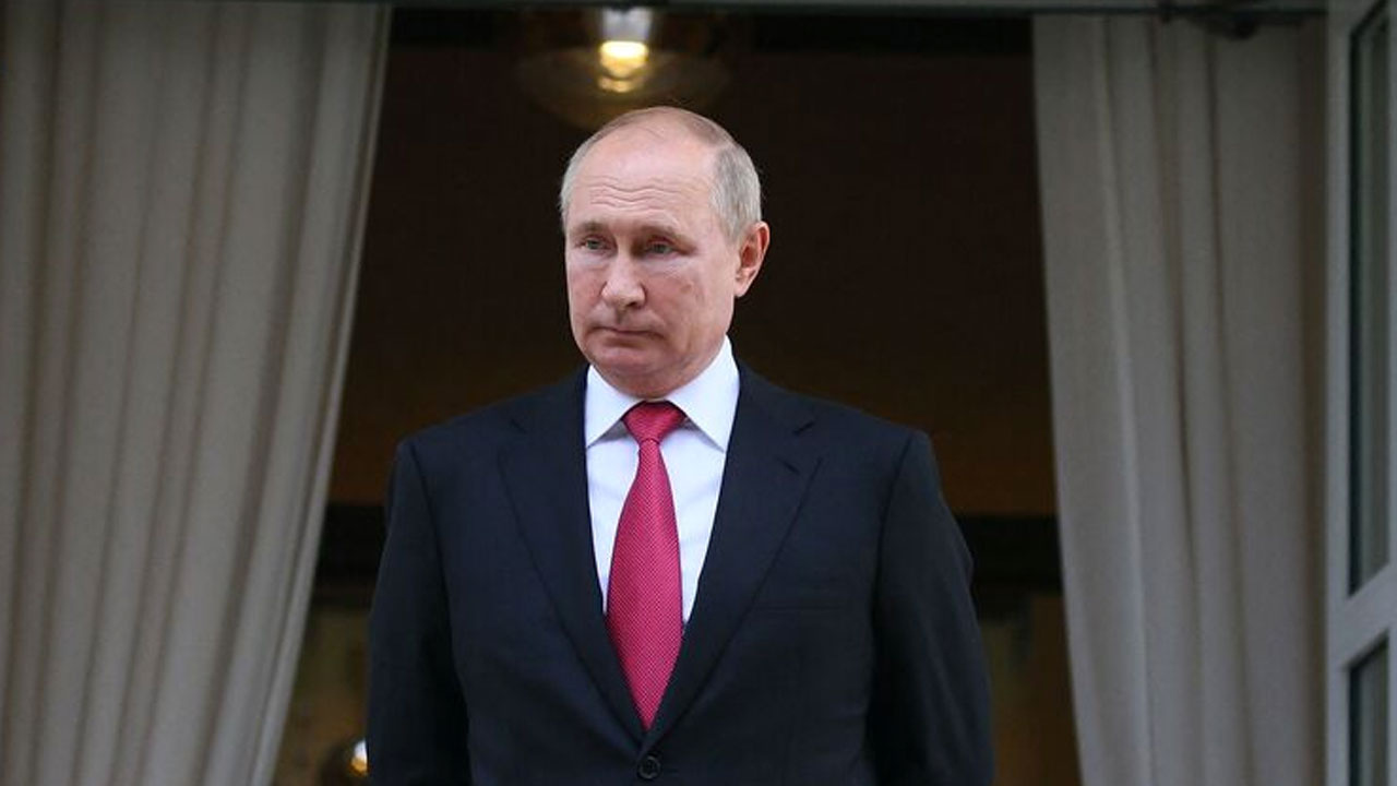 Vladimir Putin: Rusya ile savaşmaya karar vermişler