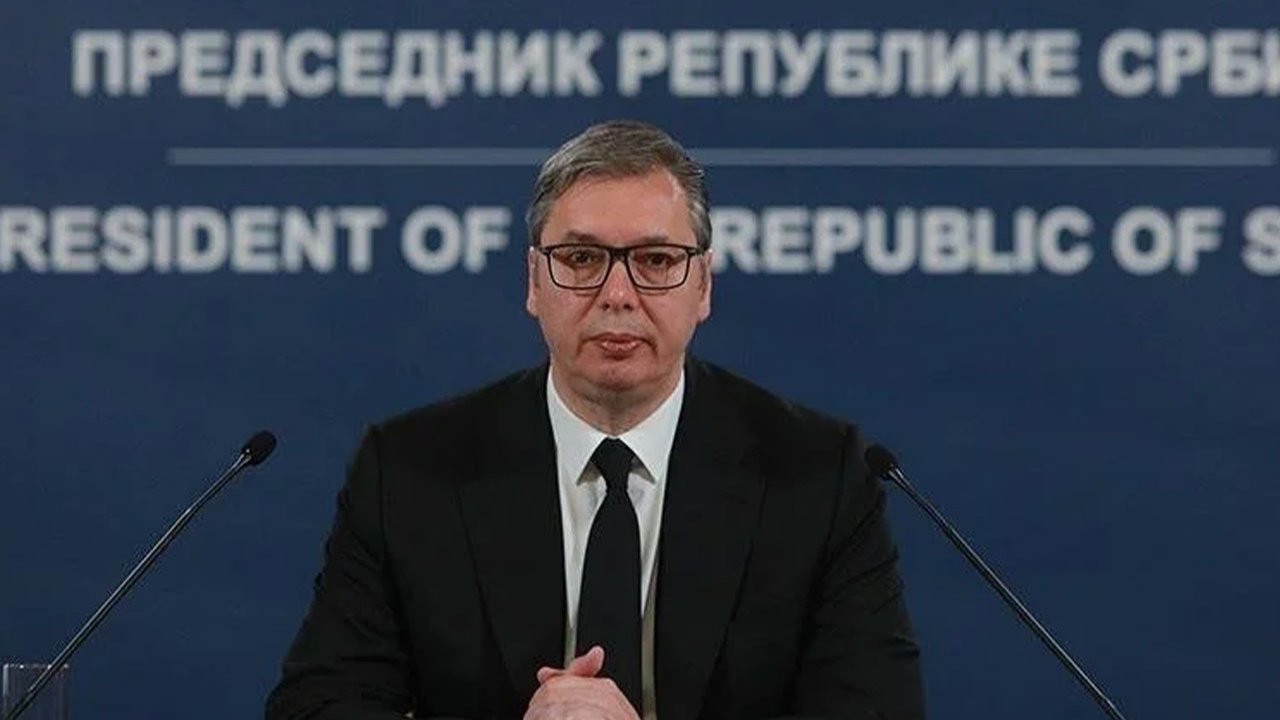 Sırbistan Cumhurbaşkanı, Brüksel'deki diyalog toplantısına katılacağını söyledi