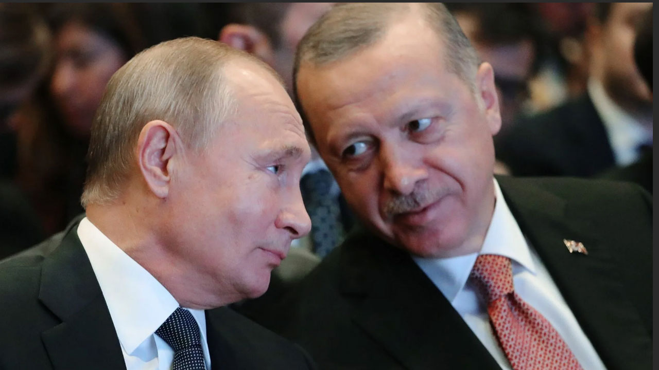 Putin, ülkedeki durumla alakalı Erdoğan’a bilgi verdi Erdoğan tam desteğini iletti