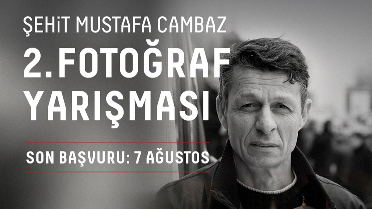 "Şehit Mustafa Cambaz Fotoğraf Yarışması" başvuruları başladı
