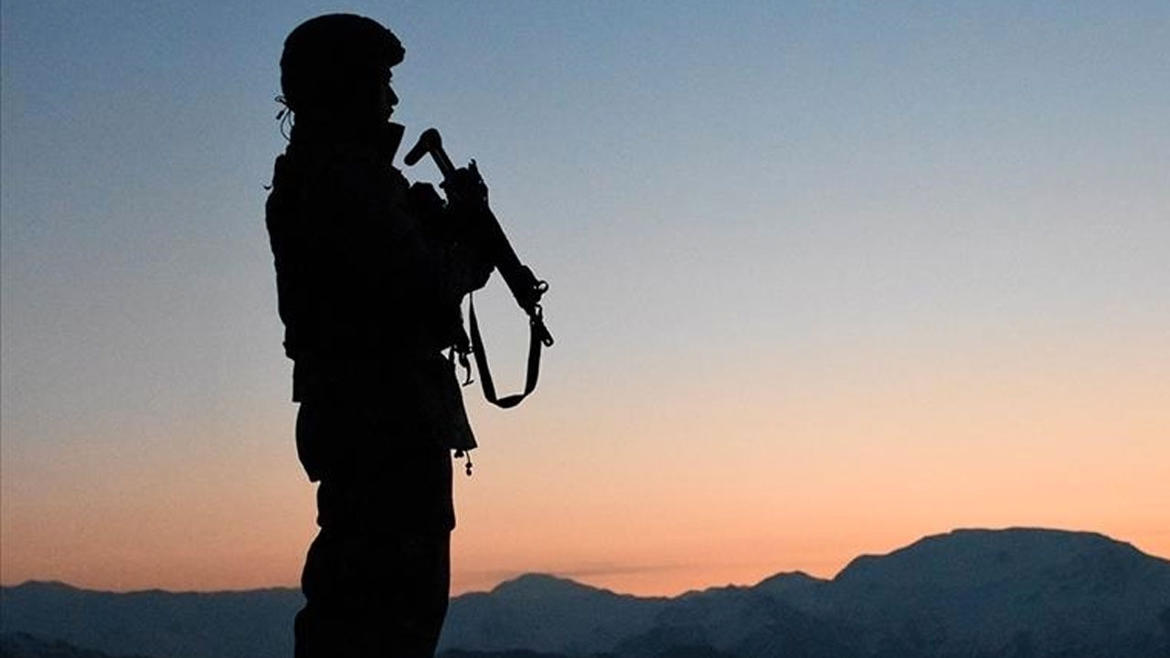 Pençe-Kilit operasyonu bölgesinde 2 PKK'lı terörist etkisiz hale getirildi