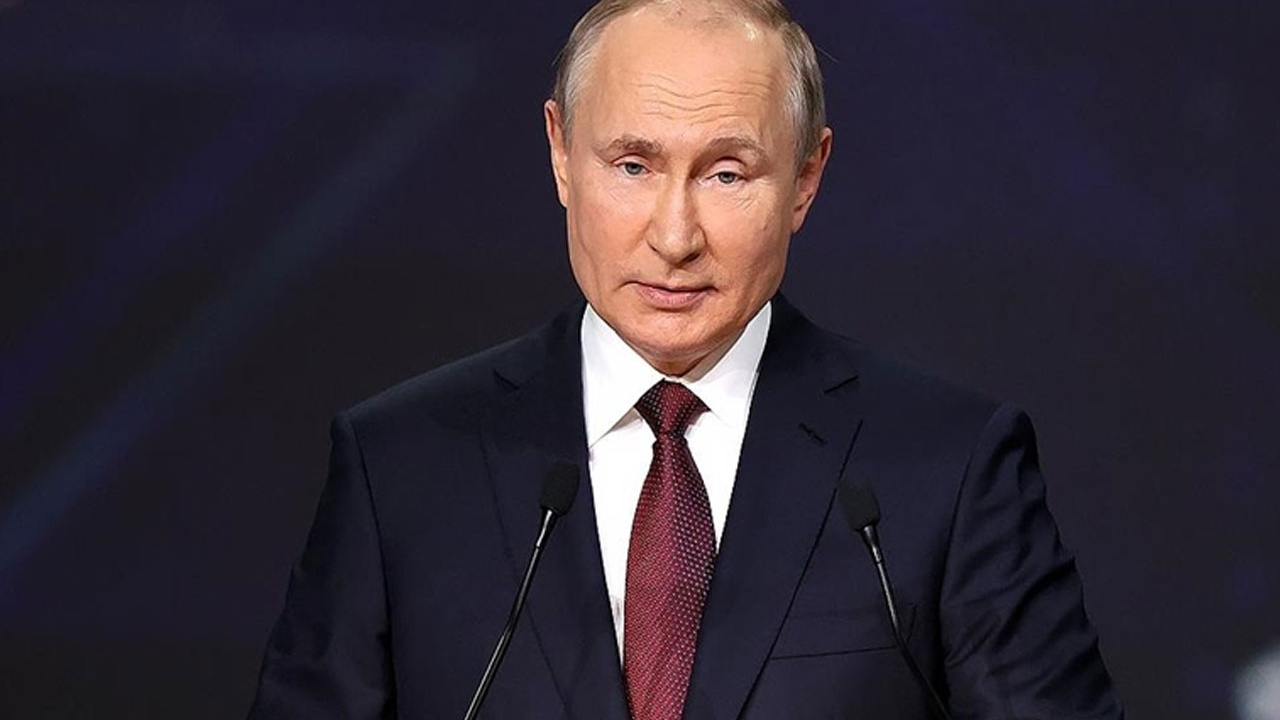 Rusya'da Wagner krizi! Rusya Devlet Başkanı Putin: Bütün suçlular cezalandırılacak