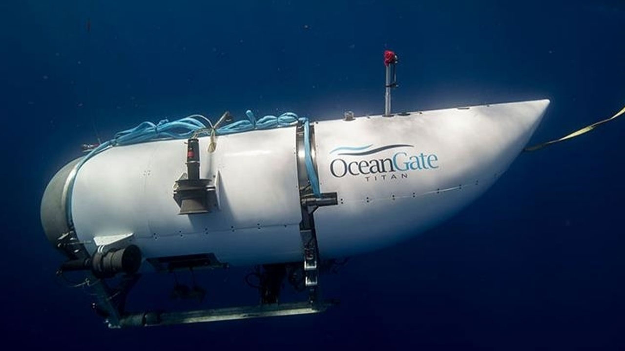 Kanada ve ABD, 5 kişinin öldüğü turistik denizaltı "Titan felaketi"ni soruşturacak