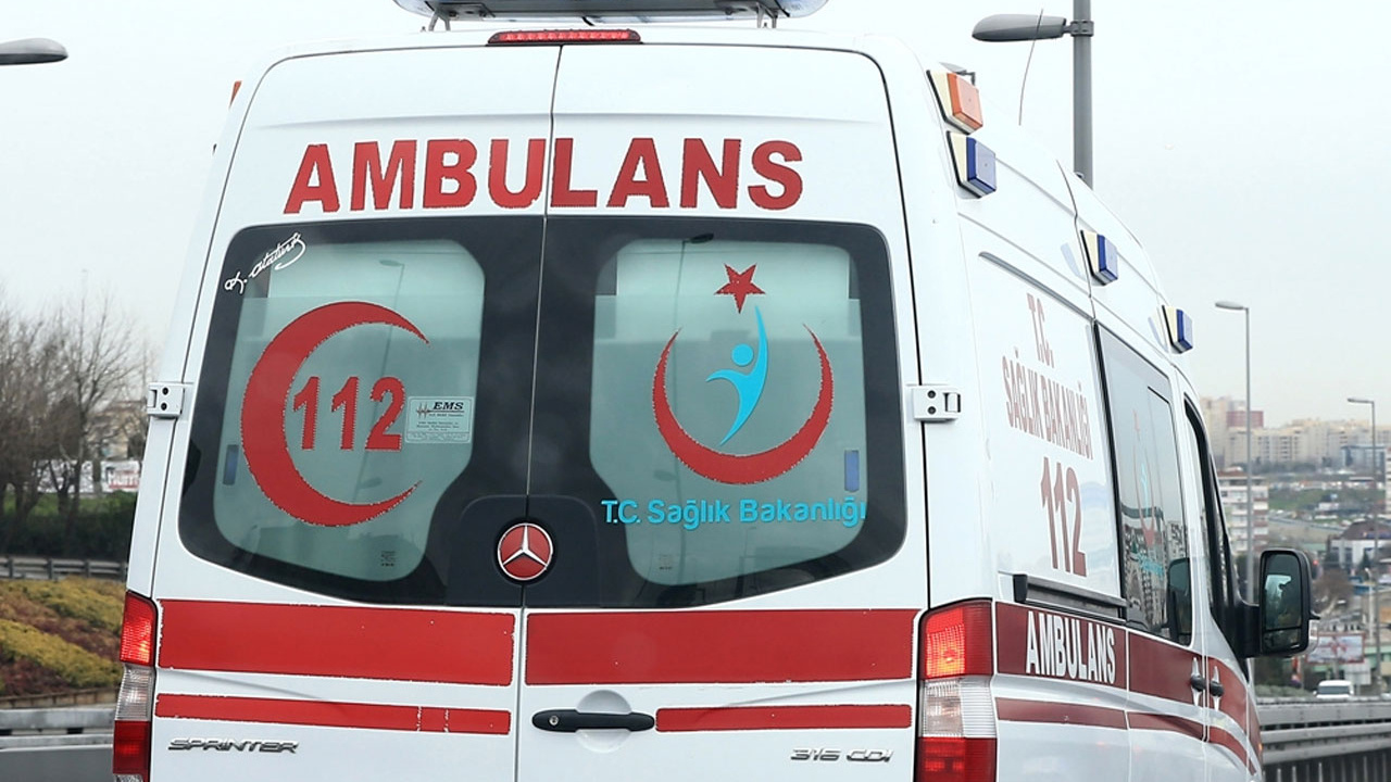 Trabzon'da sobadan zehirlenen 3 kişi hastaneye kaldırıldı