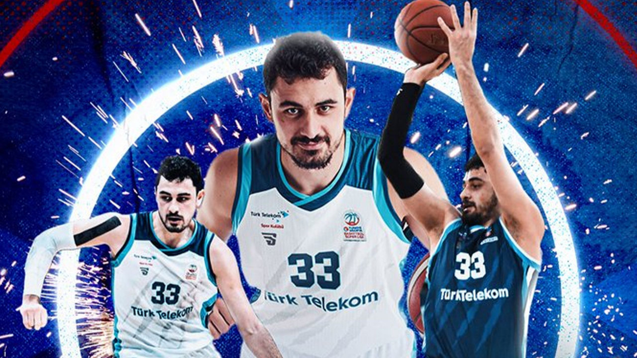 Anadolu Efes, milli basketbolcu Erkan Yılmaz'ı renklerine bağladı