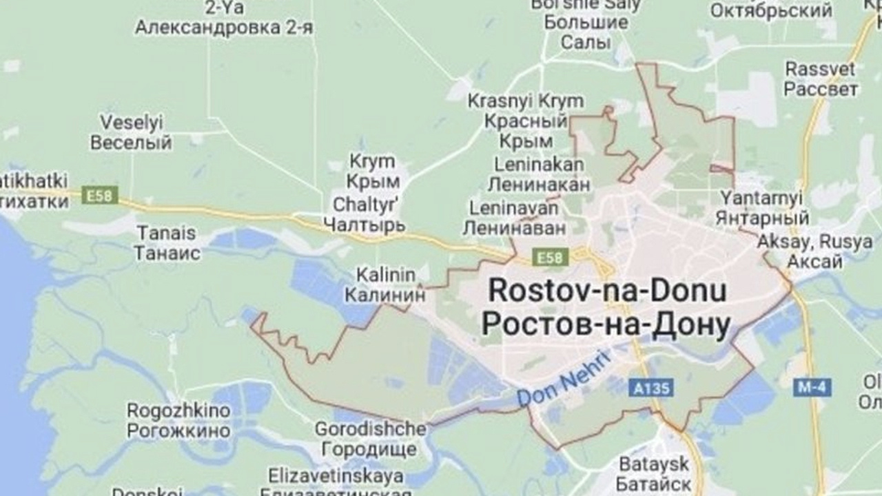 Rostov nerede, haritadaki yeri nasıl? Rostov nüfusu kaç, Moskova'ya yakın mı?