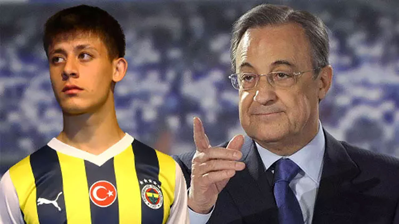 Real Madrid Arda Güler için kesenin ağzını açtı! Fenerbahçe için en cazip teklif