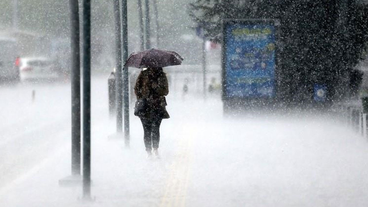İstanbul'da yaşayanlar dikkat! Meteoroloji kritik 4 saat için uyardı