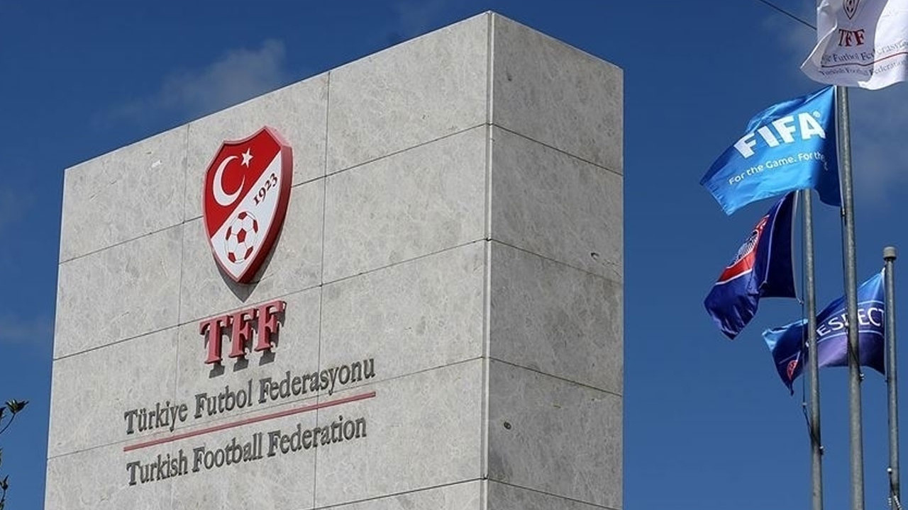 Türkiye Futbol Federasyonu, BtcTurk ile sponsorluk sözleşmesi imzaladı!