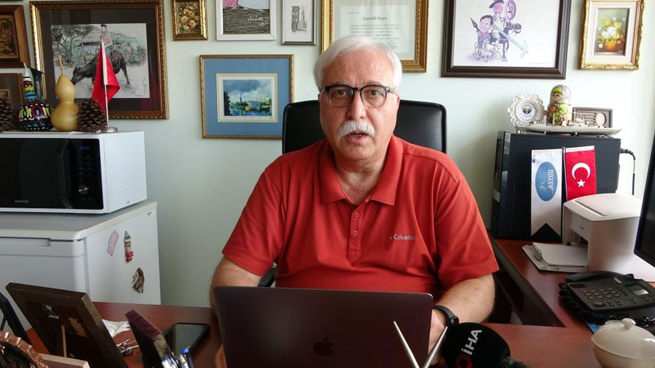 Prof. Dr. Tevfik Özlü'den bayram öncesi Kovid-19 açıklaması