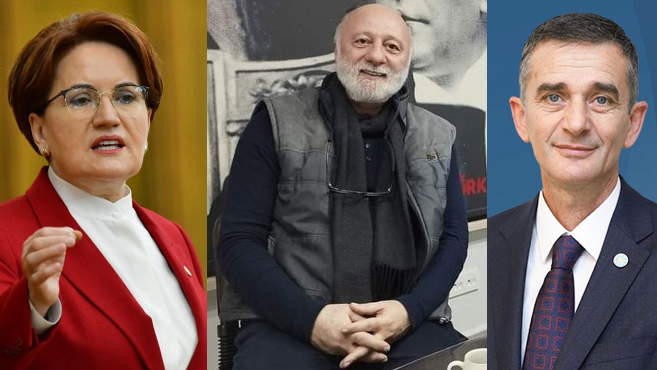 Meral Akşener'in kayınbiraderinden Akşener'in kuzeni Ümit Dikbayır'a ağır sözler! 'Salak sahte kuzen'...