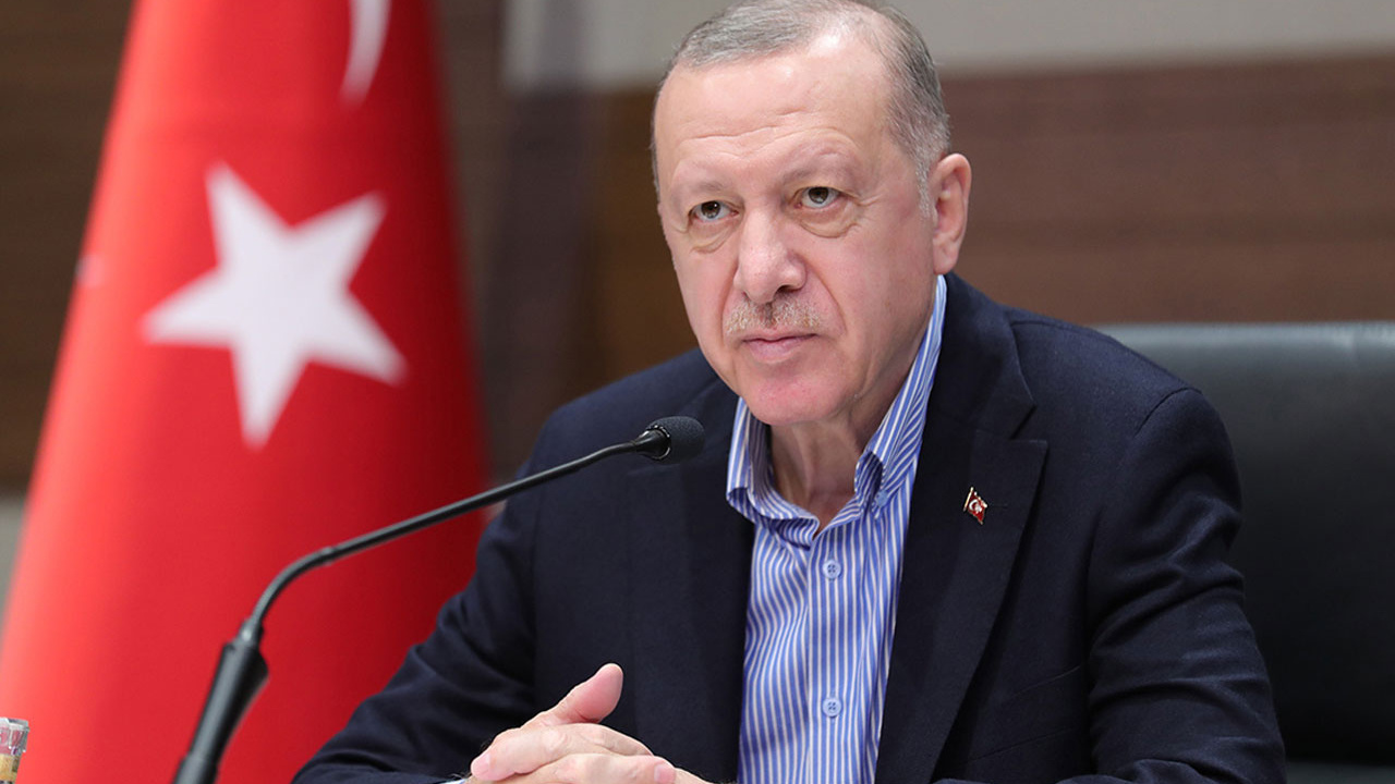 Cumhurbaşkanı Erdoğan'dan Kurban Bayramı paylaşımı