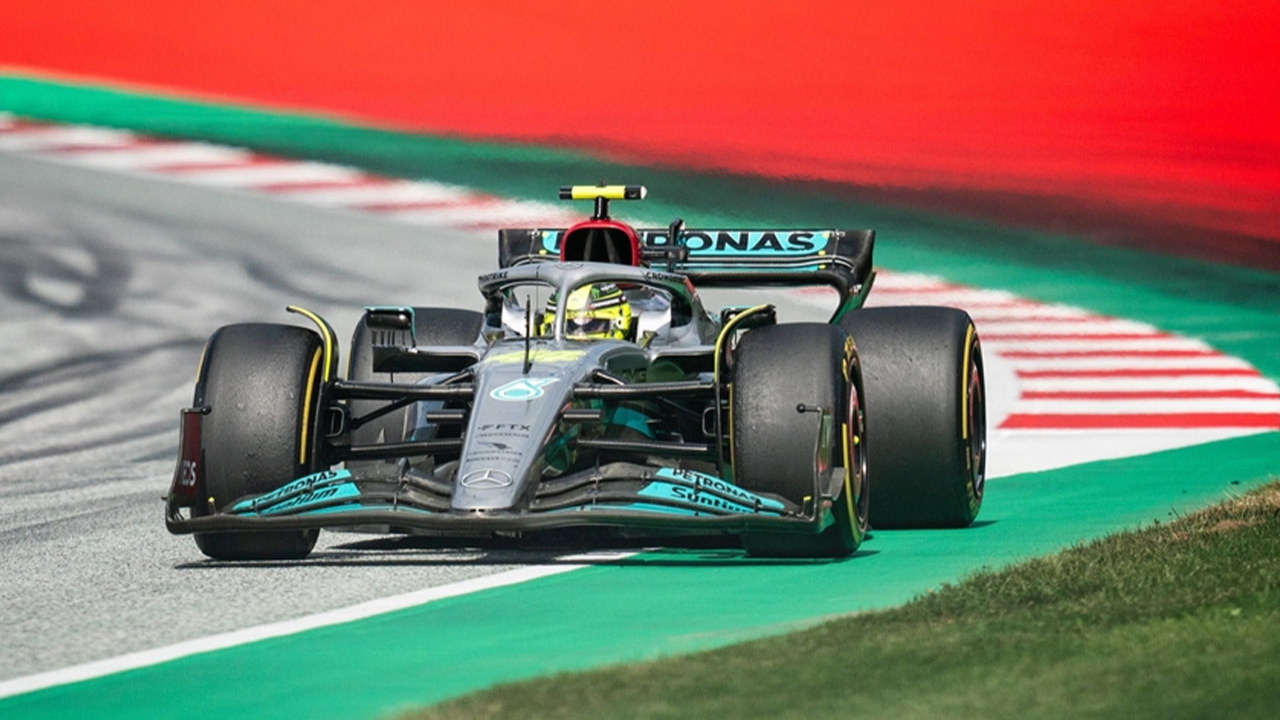 Formula 1'de sıradaki durak Avusturya Grand Prix'si