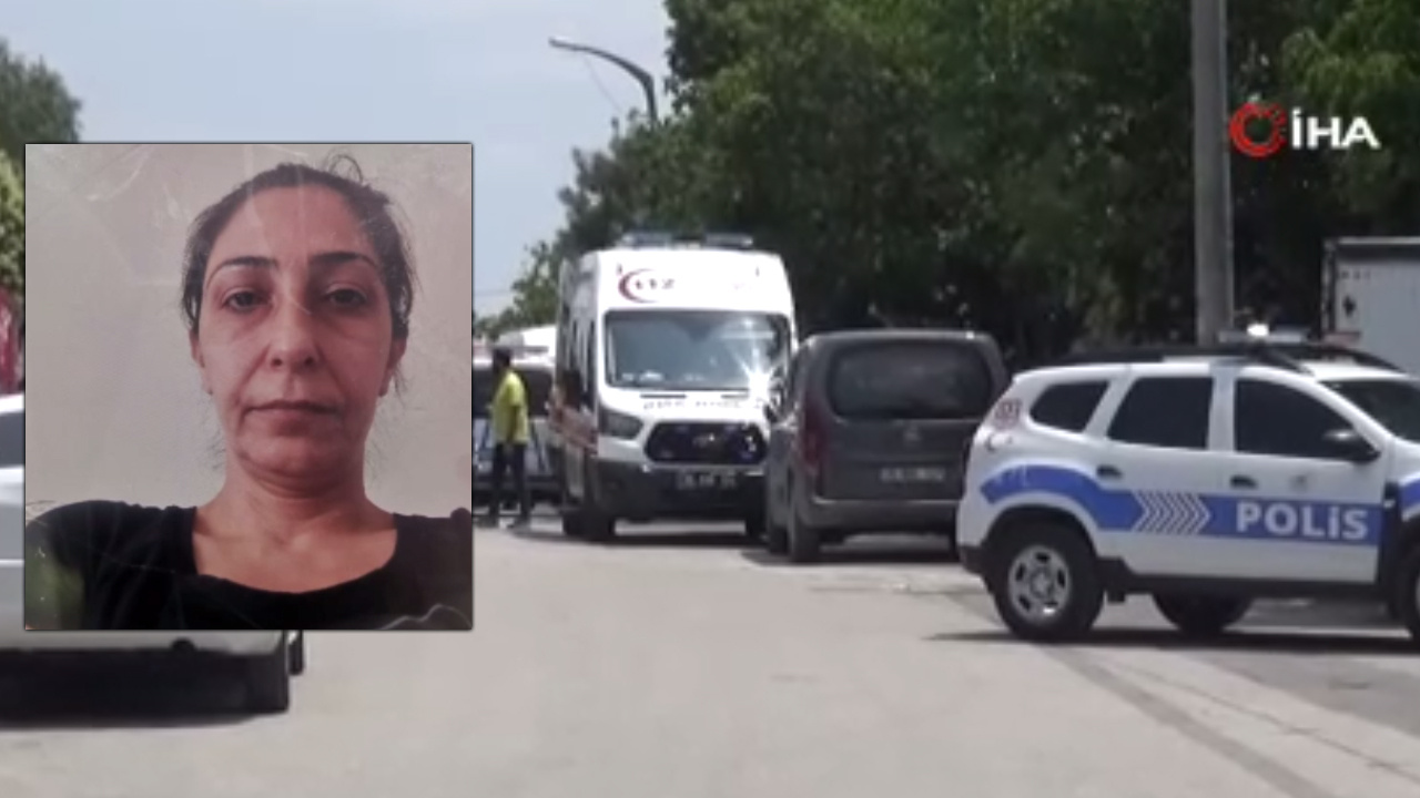 İzmir’de korkunç olay! Eşini ve eşinin kardeşini öldürdü